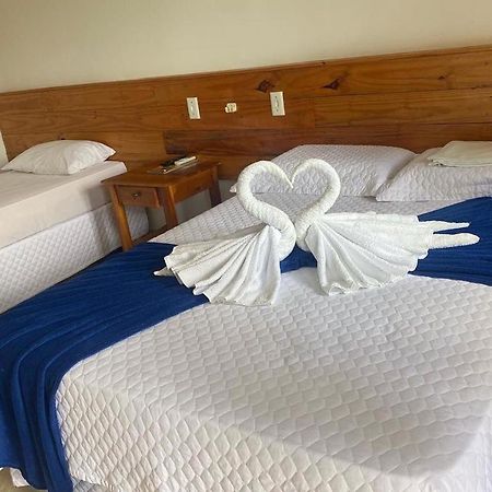 Leao Beach Pousada Luis Correia Luaran gambar
