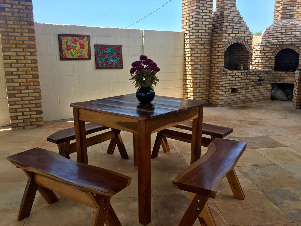 Leao Beach Pousada Luis Correia Luaran gambar