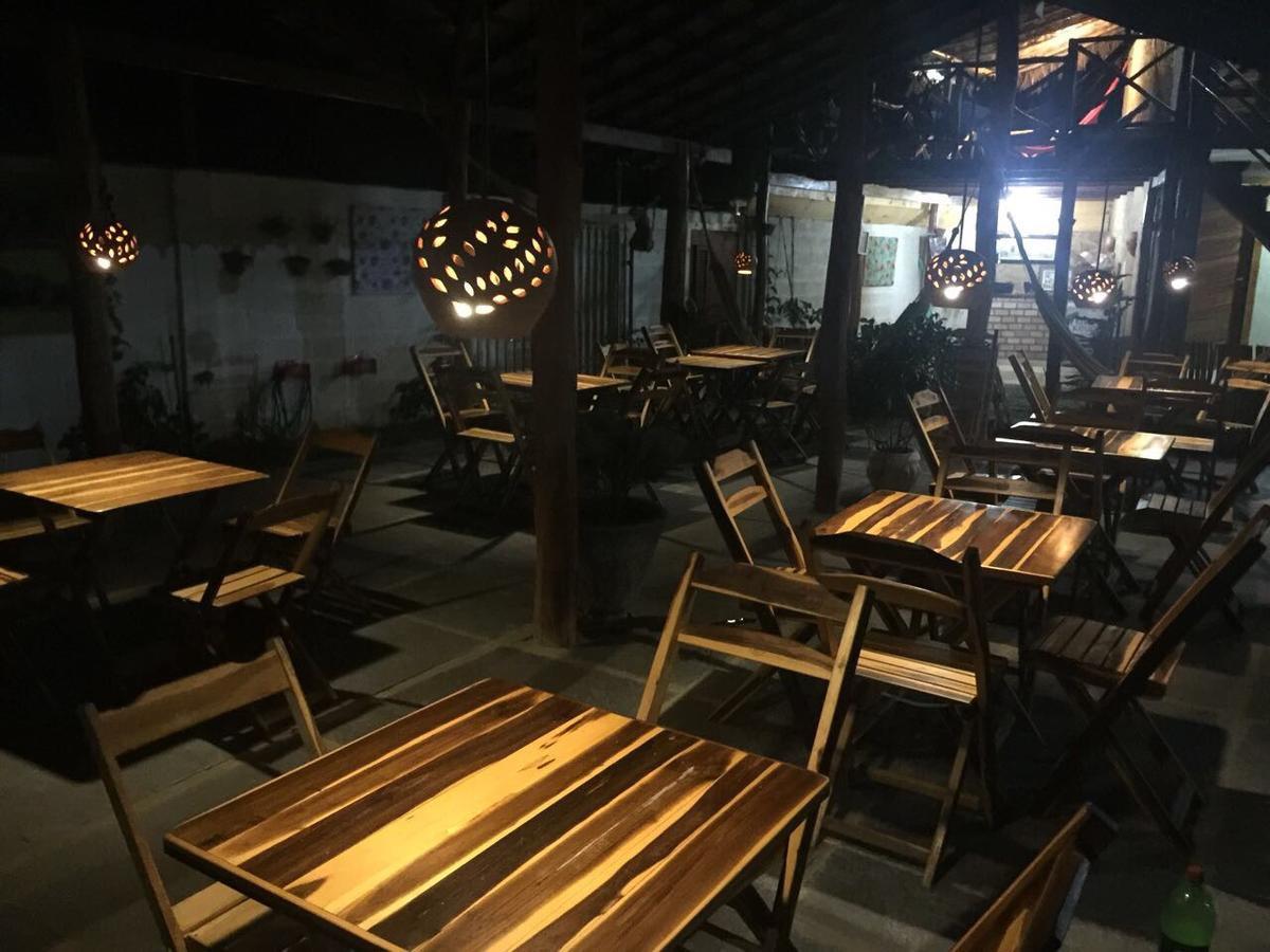Leao Beach Pousada Luis Correia Luaran gambar