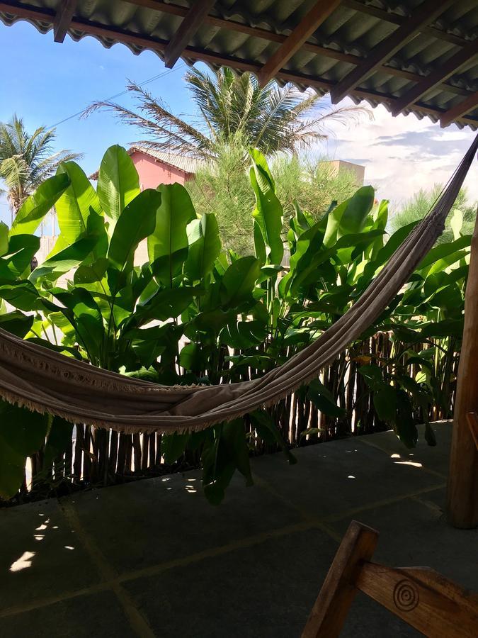 Leao Beach Pousada Luis Correia Luaran gambar